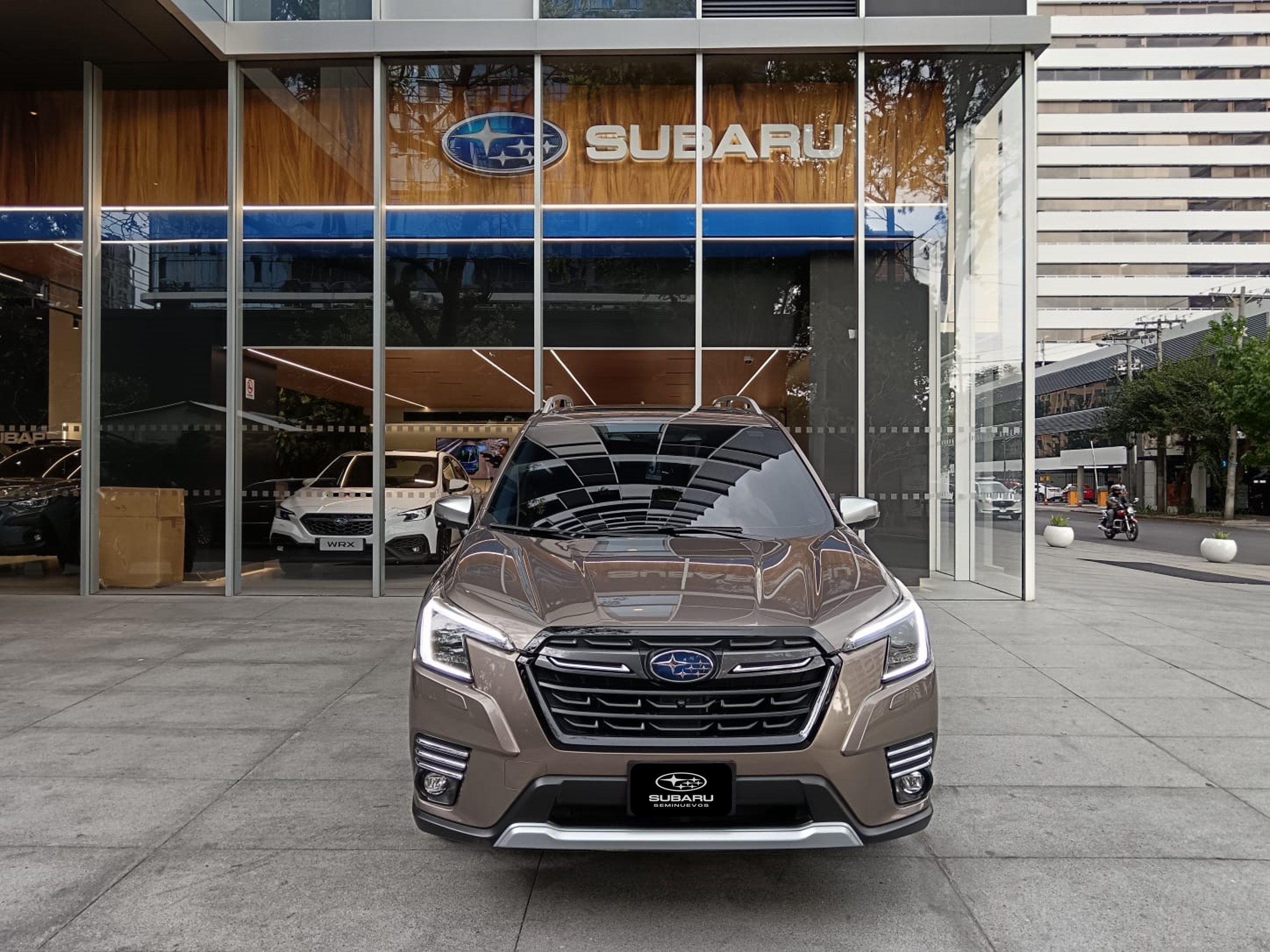 Subaru Forester Hibrido AWD
